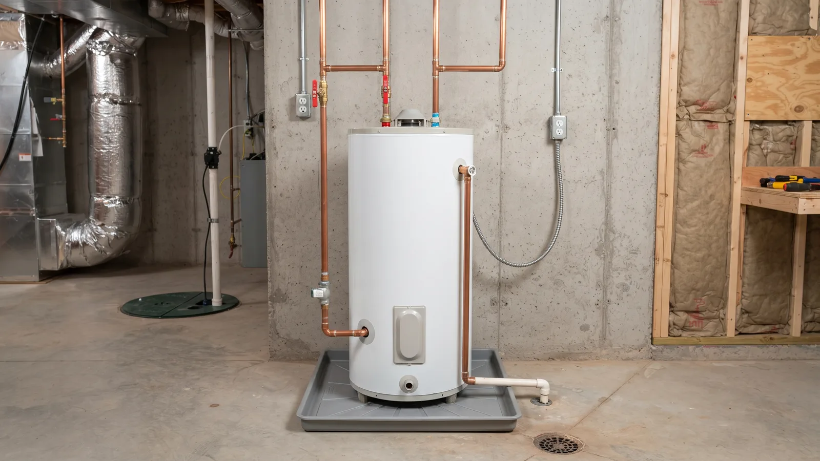 Best 50-Gallon Gas and Electric Water Heaters for Like-for-Like Replacement