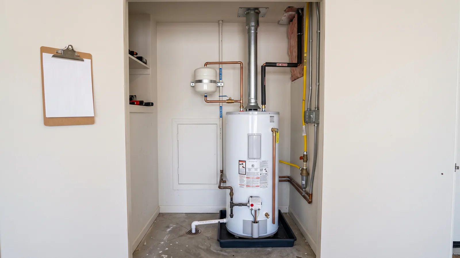 Water Heater Permit Requirements by State: What Homeowners Should Check