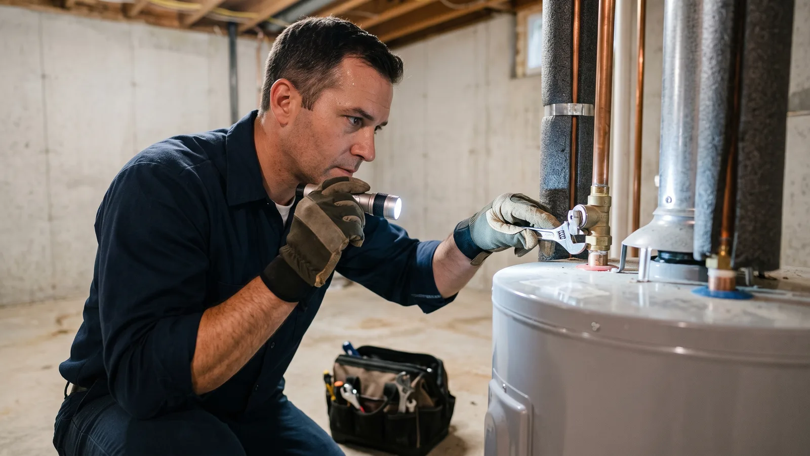 Signs You Need Water Heater Repair, Not Replacement