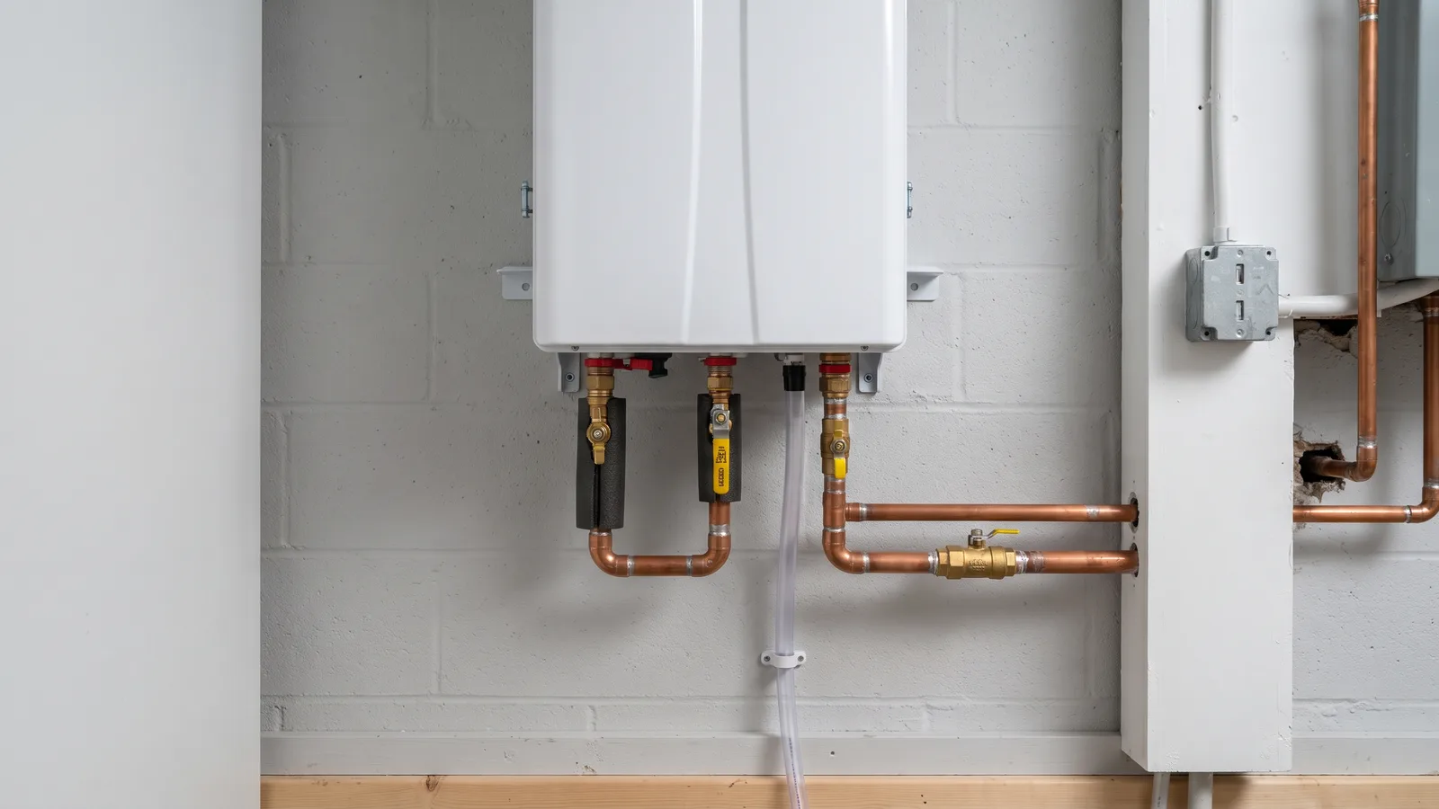 Best Tankless Water Heaters for Whole-Home Installation